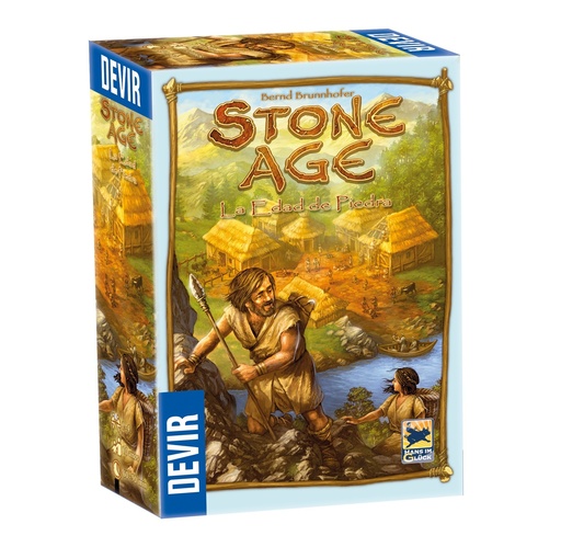 [STONEAGE] STONE AGE