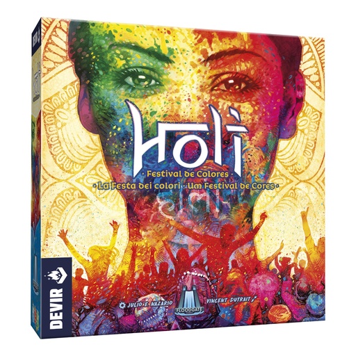 [HOLI] HOLI