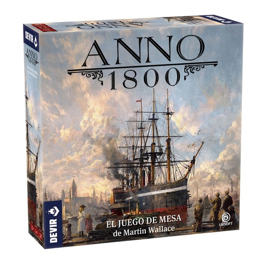 [ANNO1800] ANNO 180