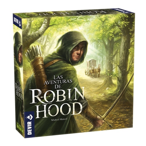 [LASAVENTURASDEROBINHOOD] LAS AVENTURAS DE ROBIN HOOD