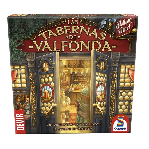 [TABERNASDEVALFONDA] TABERNAS DE VALFONDA