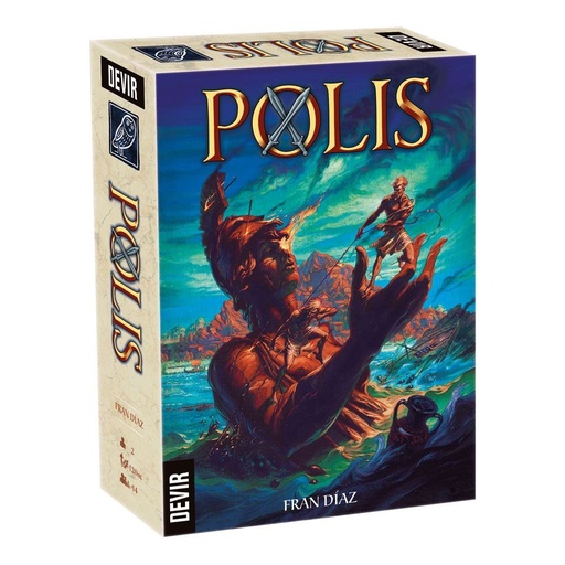 [POLIS] POLIS