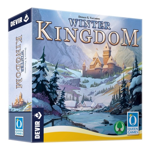 [WINTERKINGDOM] WINTER KINGDOM