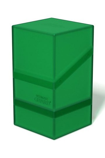 [UGD011281] Ultimate Guard Boulder´n´Tray 100+ Emerald