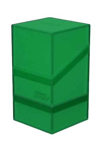 [UGD011281] Ultimate Guard Boulder´n´Tray 100+ Emerald