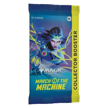 [CBMOTM] MTG - MARCH OF THE MACHINE COLLECTOR'S BOOSTER