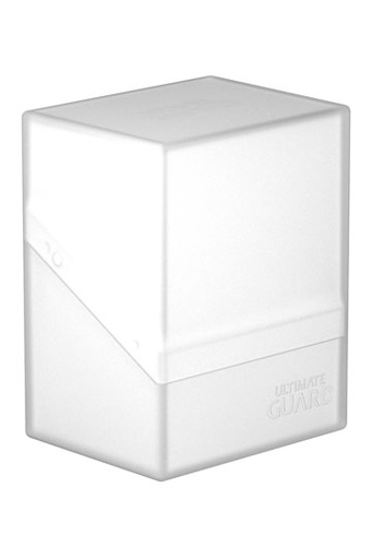 [UGD010681] Ultimate Guard Boulder Deck Case 80+ Tamaño Estándar Frosted