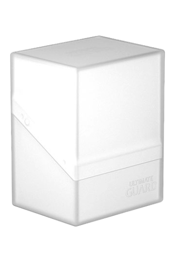 [UGD010681] Ultimate Guard Boulder Deck Case 80+ Tamaño Estándar Frosted