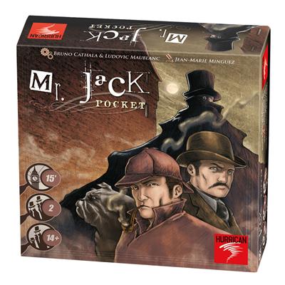 [MRJ04ML] Mr. Jack Pocket