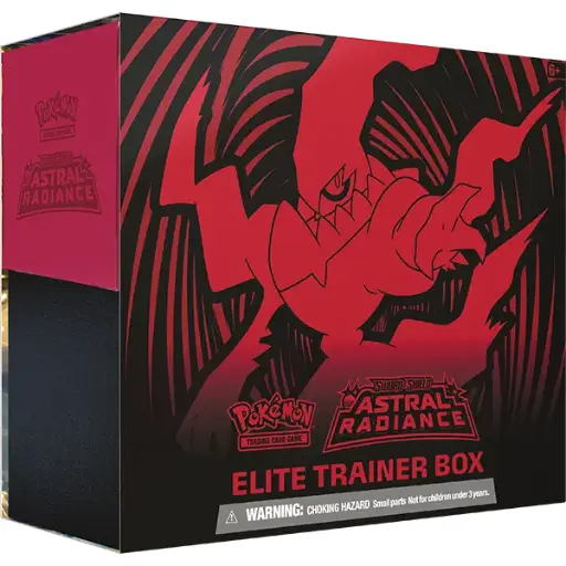 [76613] PKM - SWORD & SHIELD 10 ASTRAL RADIANCE ELITE TRAINER BOX