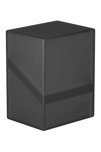 [UGD010684] Ultimate Guard Boulder Deck Case 80+ Tamaño Estándar Onyx