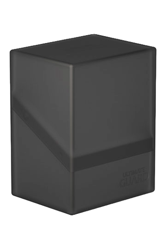 [UGD010684] Ultimate Guard Boulder Deck Case 80+ Tamaño Estándar Onyx