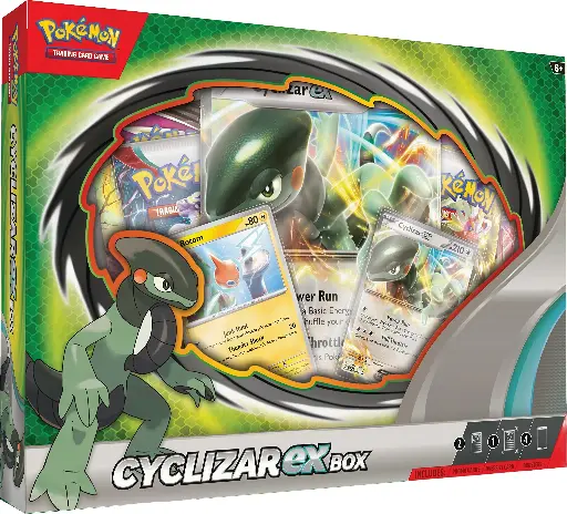 [95577] PKM - CYCLIZAR EX BOX