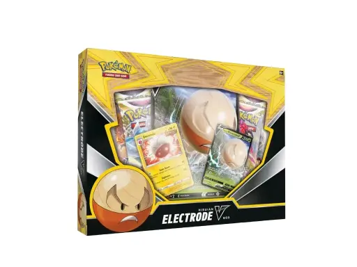 [88686] PKM - HISUIAN ELECTRODE NOVEMBER V BOX 