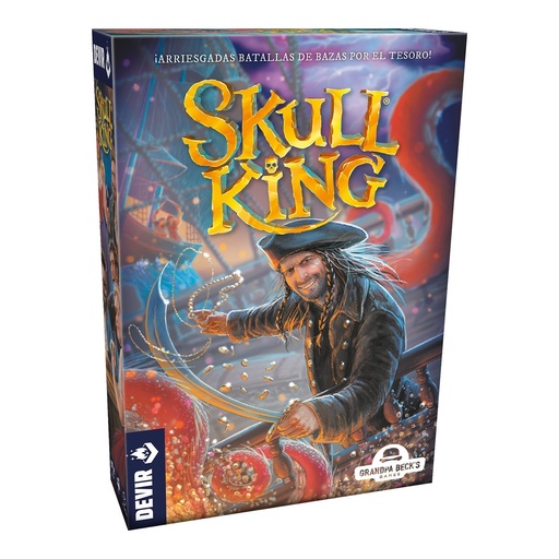 [SKULLKING] Skull King