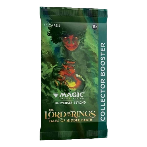 MTG - THE LORD OF THE RINGS: TALES OF MIDDLE-EARTH COLLECTOR'S BOOSTER