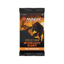 [SBIMH] MTG - INNISTRAD: MIDNIGHT HUNT SET BOOSTER