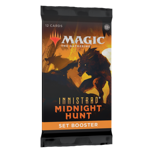 MTG - INNISTRAD: MIDNIGHT HUNT SET BOOSTER