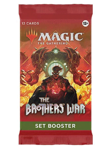 [SBBW] MTG - THE BROTHERS WAR SET BOOSTER