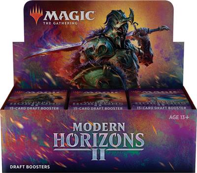 [60255] MTG - MODERN HORIZONS 2 DRAFT BOOSTER DISPLAY (36 PACKS) - EN