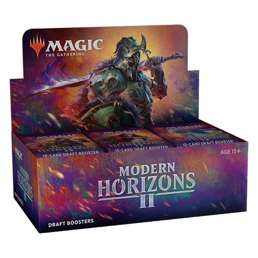 MTG - MODERN HORIZONS 2 DRAFT BOOSTER DISPLAY (36 PACKS)