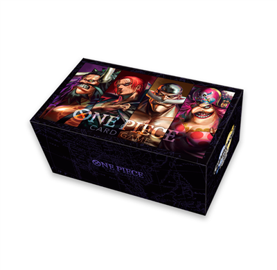 [104149] ONE PIECE CARD GAME SPECIAL GOODS SET -FORMER FOUR EMPERORS- - EN