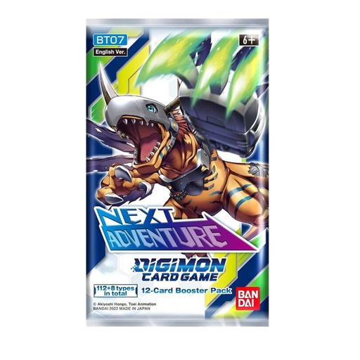 [BPBT07] BT07 NEXT ADVENTURE BOOSTER PACK