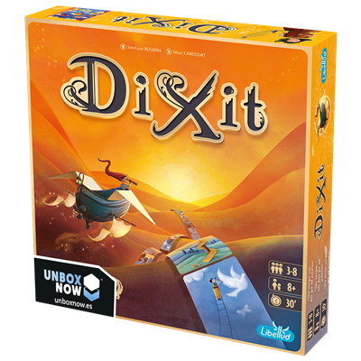 [LIBDIX01ML2] DIXIT CLASSIC