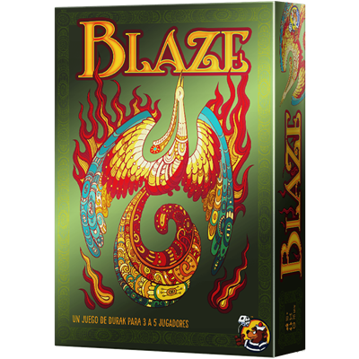 [HBBL01ES] BLAZE