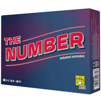 [TNUES01] THE NUMBER