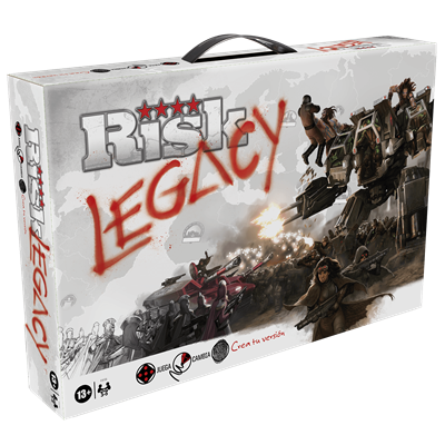 [F3156SC5] RISK LEGACY