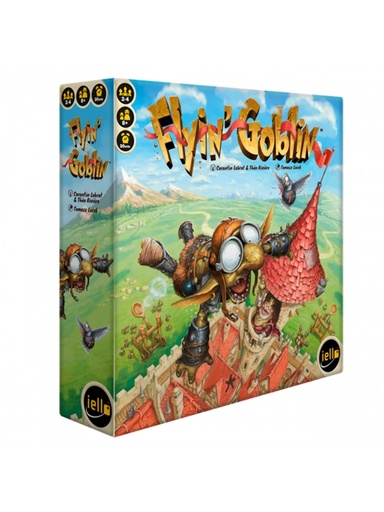 [UE-TCG-FLYGOB-TAB-ES] Flyin' Goblin